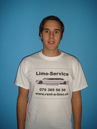 Rent-a-Limo T-Shirt