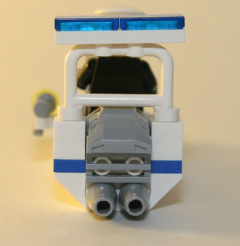 LEGO 30002 City - Police Boat