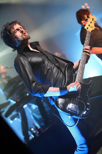 mystifyme concert photography 拍摄的 simple minds (82).