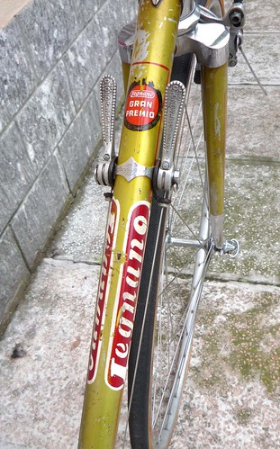 Stickers n.710 Legnano Bicycle Frame Decals 