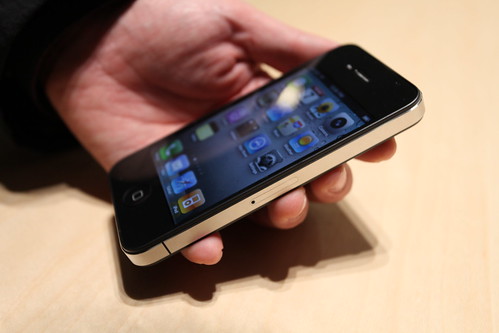 iPhone 4.0 por Robert Scoble