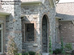 Bluegrass/Scottish Gray Split-face Limestone • <a style="font-size:0.8em;" href="http://www.flickr.com/photos/40903979@N06/4288364310/" target="_blank">View on Flickr</a>