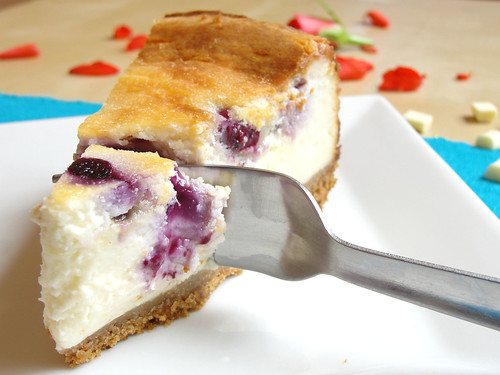 blueberry cheesecake 3