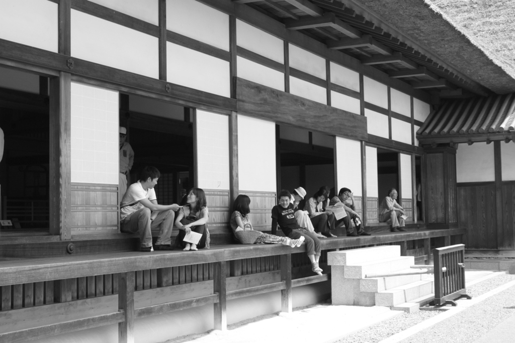 A Japan photo:Ashikaga school