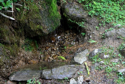 Shoja Waterfalls