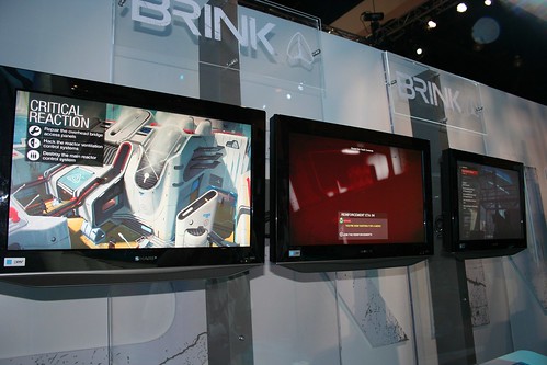 E3 2010 Brink