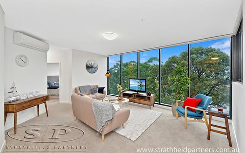 501/135-137 Pacific Highway, Hornsby NSW
