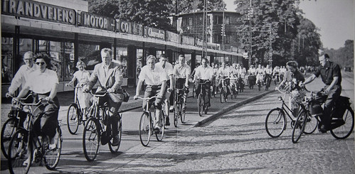 Copenhagen - Strandvejen 1955