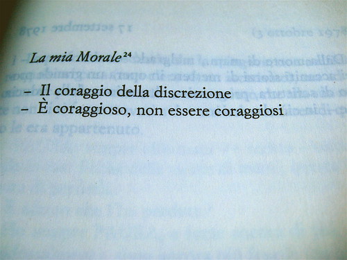 Roland Barthes, Dove lei non è, Einaudi 2010; p. 201 (part.), 1