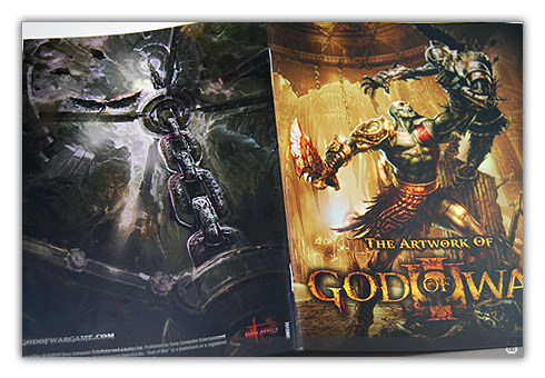 God of War III : Édition Trilogie Ultime