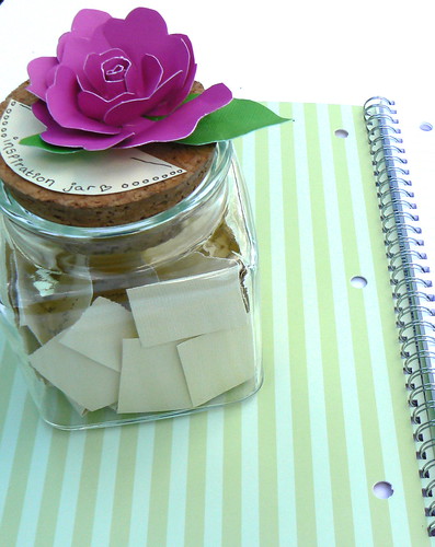 inspiration, jar, tutorial, craft, dana, made, it, journal, gift, mothers day, writing, spring