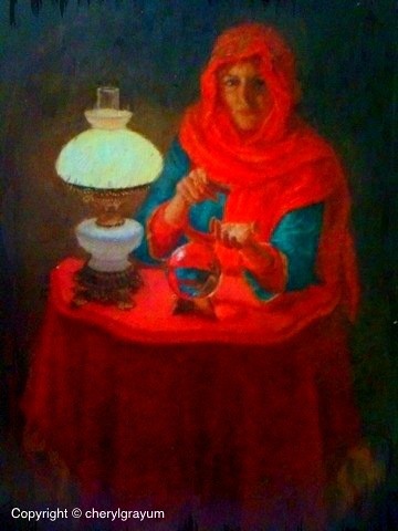 The Fortune Teller by Cowgirl111, on Flickr