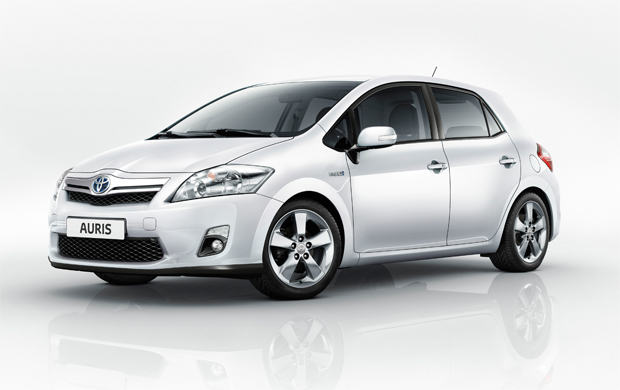 Toyota Auris HSD