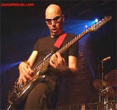 Joe Satriani, rock guitarist