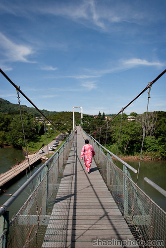 Jambatan Tamparuli