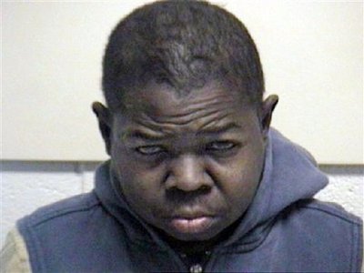 Gary Coleman Jailed