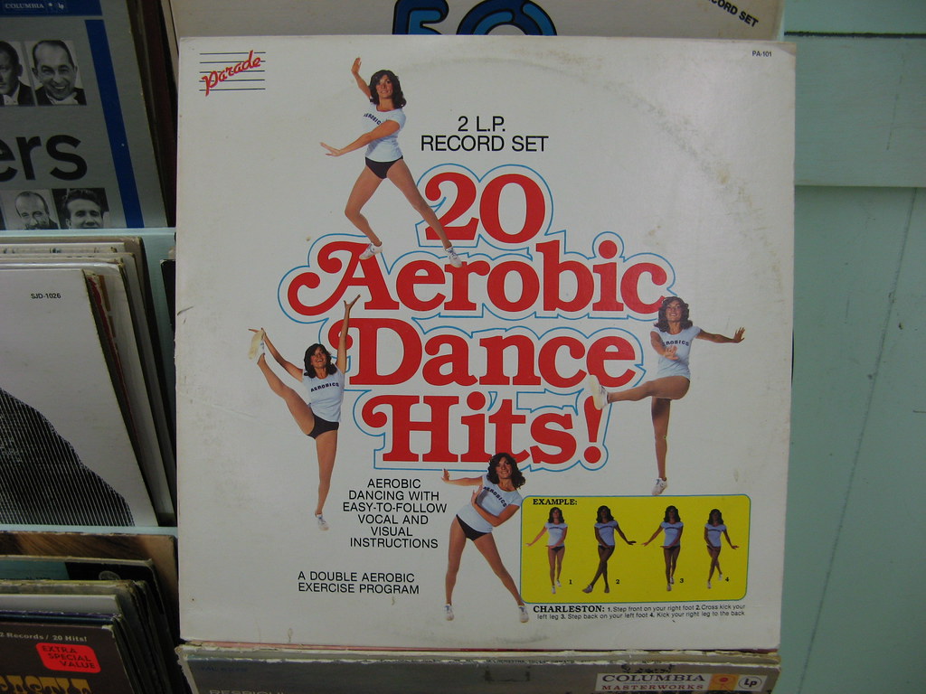 Vintage Aerobics 25