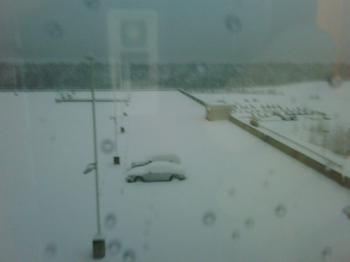 Fwd: Tunica Snow