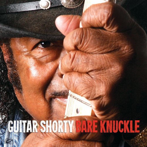 Guitar Shorty - Bare Knuckle (CD)