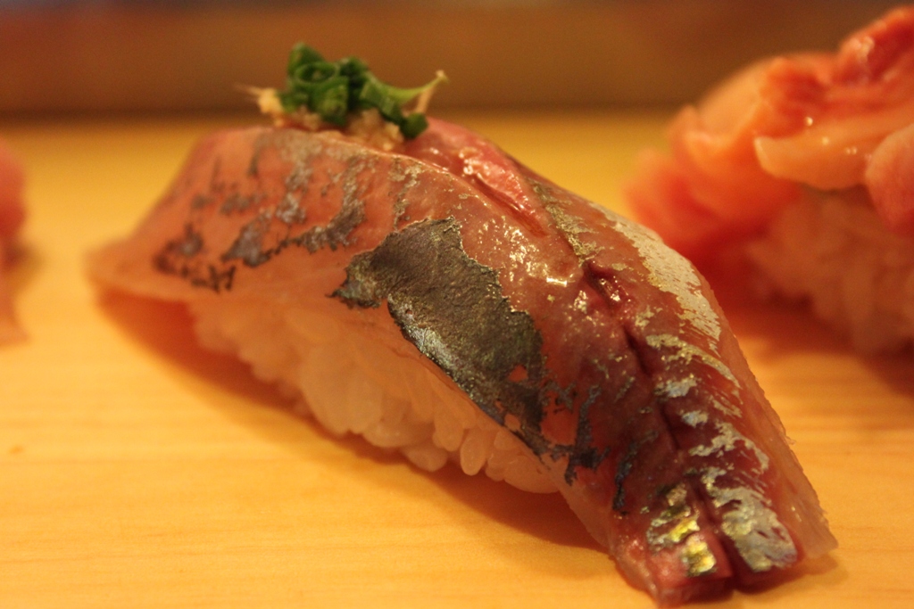 Daiwa Sushi – Tsukiji