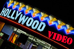 Video Rental Stores Decline
