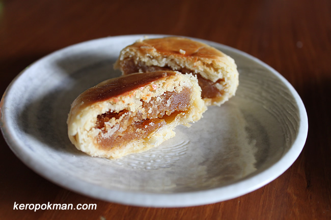 The filling of the Tau Sar Piah