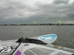 Beginners Windsurfing Lessons