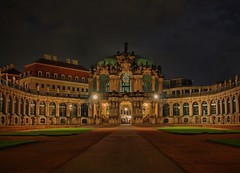 Zwinger Dresden