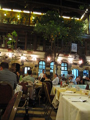 Elissar Restaurant - Damascus, Syria