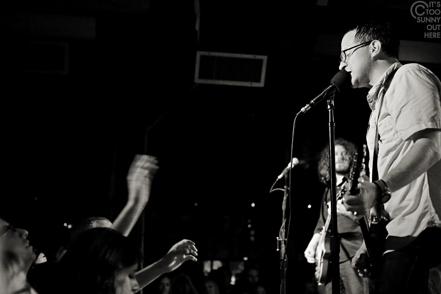 The Hold Steady @ Belly Up Tavern, 05/04/2010