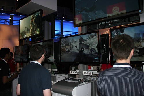 E3 2010 Medal of Honor