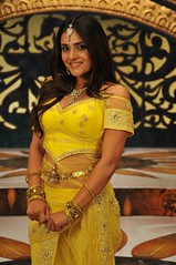 Indian Actress Ramya Hot Sexy Images Set-2 (47)
