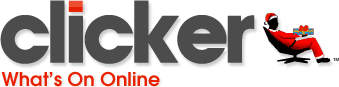 Clicker Christmas Logo