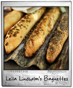 Leila Lindholm's Baguettes