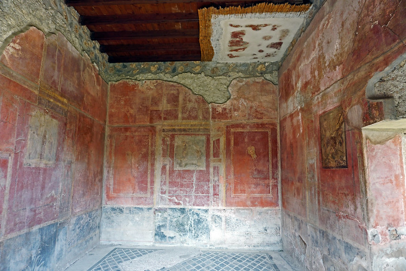 House of the Menander in Pompeii<br/>© <a href="https://flickr.com/people/38743501@N08" target="_blank" rel="nofollow">38743501@N08</a> (<a href="https://flickr.com/photo.gne?id=35501102712" target="_blank" rel="nofollow">Flickr</a>)