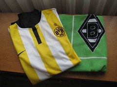 Borussia Dortmund vs. Borussia VfL Mönchengladbach