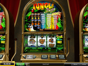 Jungle Boogie slot game online review