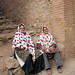 Colourful ladies of Abyaneh
