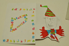 20091201-zozo寄給芬蘭聖誕老公公信 (2)
