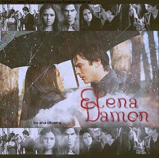 # Elena & Damon