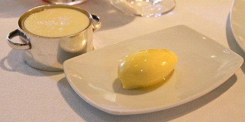 French Laundry - Whipped and unsalted butter