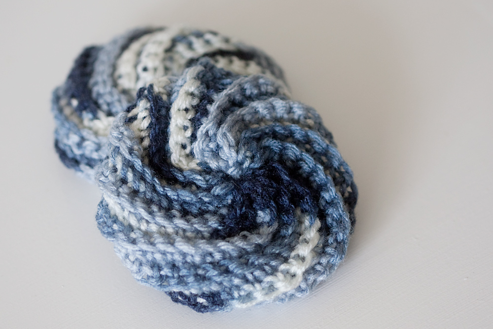 Crochet Pattern: Dish Scrubber - Lots of Crochet Stitches by, M. J