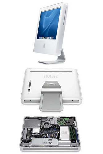 Rumor: Apple Announcing iMac G5 At Paris Expo (2004)