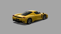 GT PSP - Ferrari Enzo Ferrari '02 