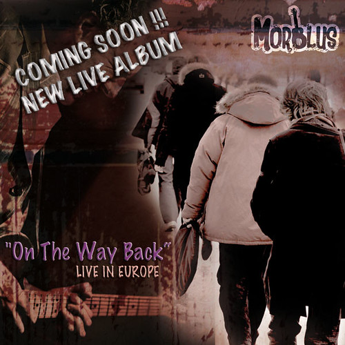 "On The Way Back" cd MORBLUS
