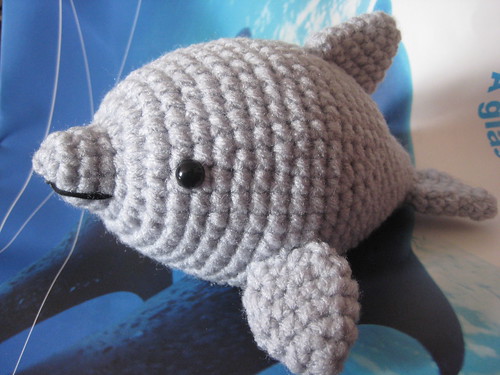 dolphin. pattern link. 