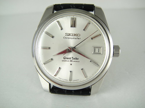 1964 Grand Seiko cal.43999 Chronometer - MINE!!! | The Watch Site