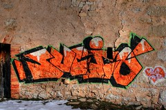 Grafiti a Espinalbet