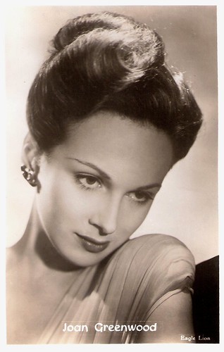 Joan Greenwood