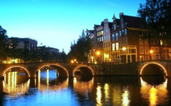 Amsterdam Golden Canals